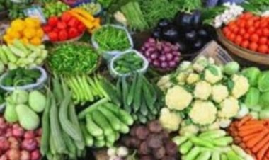 सब्जी की कीमतों में भारी वृद्धि, किचन के स्वाद गड़बड़ाया