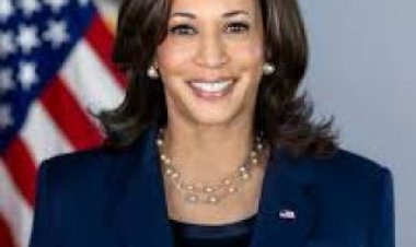 कमला हैरिस ने जो बाइडन की तारीफ़ के पुल बांधे