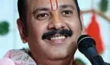 पं. प्रदीप मिश्रा की कथा 25 से, पुलिस ने रूट किया डायवर्ट 