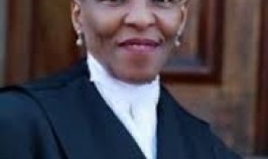 दक्षिण अफ्रीका में पहली बार किसी महिला को प्रधान न्यायाधीश नियुक्त किया गया