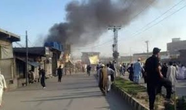 पाकिस्तान में 30 एकड़ ज़मीन को लेकर सांप्रदायिक हिंसा, 43 लोगों की मौत