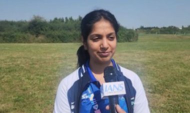 भविष्य के लिए पेरिस ओलंपिक का अनुभव महत्वपूर्ण : रमिता जिंदल