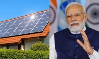 PM Surya Ghar Yojana: हर घर को मिलेंगे 75 हजार रुपये, जानिए पीएम सूर्य घर योजना पर क्या बोले मोदी ?