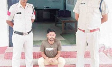 नशीली दवाईयों संग युवक बंदी