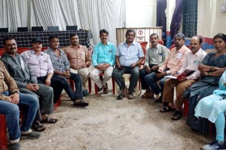 पेंशन  के लिए पूर्व सेवा गणना जरूरी, एसोसिएशन के जिला बैठक में बनाई गई रणनीति..