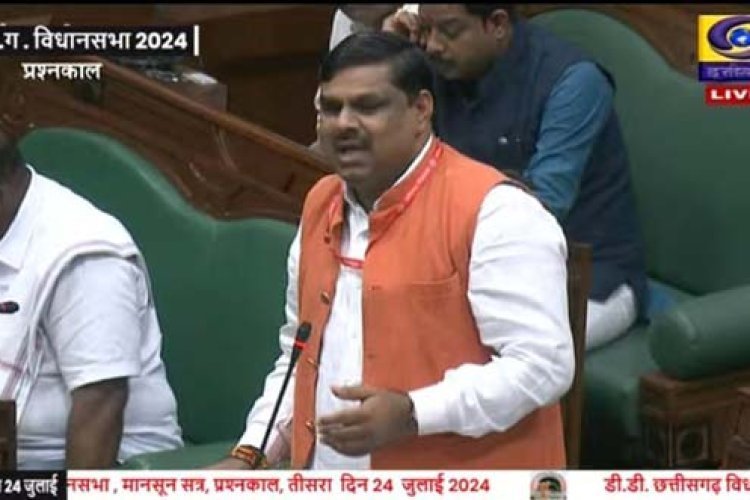 प्रसव पश्चात मरीजों के टांके खुलने की शिकायत&  विधायक गजेंद्र यादव ने विधानसभा में उठाया सवाल 