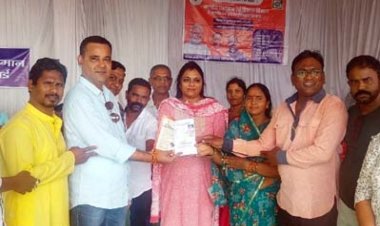 आज रिसाली में शिविर, शिविर में पहुंचे नागरिकों की समस्या का हुआ निवारण