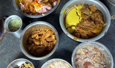 किचन में पल रही थी बीमारी, बार में शराब के साथ परोसने रखा था फंगस वाला चिकन और मछली