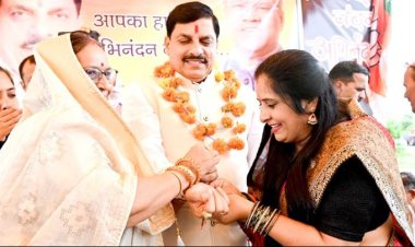 मुख्यमंत्री डॉ. यादव ने जबलपुर-सिवनी-बालाघाट मार्ग पर यात्रा कर अतिवृष्टि से उपजे हालात का लिया जायजा