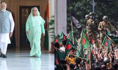 बांग्लादेश के आतंक पर PM मोदी चुप क्यों? 6 बार के BJP सांसद ने प्रधानमंत्री पर उठाया सवाल, पूछा- अबतक क्यों नहीं कुछ बोले, लगाए गंभीर आरोप- Bangladesh Violence on Hindus