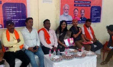 17 लोगों ने ईलाज केे लिए बनाया कार्ड..