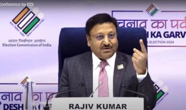 चुनाव आयोग आज 3 बजे जम्मू-कश्मीर समेत कई राज्यों में करेगा विधानसभा चुनाव तारीखों का ऐलान