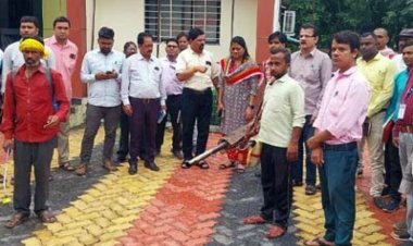 अभियान में रोड़ा बनने पर घर का कटेगा नल कनेक्शन