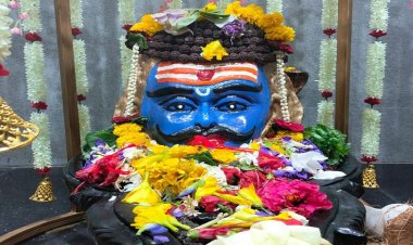 Amar Ujala Special: महाकालेश्वर की तरह रायपुर में भी है महाकाल धाम!, 12 ज्योतिर्लिंगों से जुड़ी है पौराणिकता