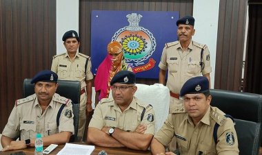 Durg: युवक की हत्या का खुलासा, आरोपी महिला को पुलिस ने किया गिरफ्तार, वारदात के बाद से थी फरार