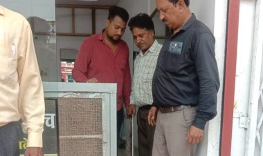 ग्राहकों को गंदगी परोसने पर 4000 जुर्माना