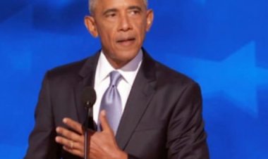 कमला हैरिस के साथ एक नए अध्याय की शुरुआत करेगा अमेरिका : ओबामा