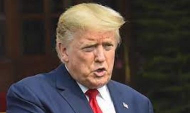 अमेरिकी राष्ट्रपति पद के निर्दलीय उम्मीदवार रॉबर्ट एफ़ कैनेडी जूनियर ने ट्रंप को दिया अपना समर्थन