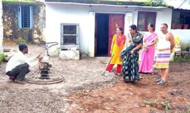 बारिश होने पर अब नहीं होगी दिक्कत & शशि