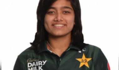 फातिमा सना 2024 महिला टी20 विश्व कप के लिए पाकिस्तान की कप्तान नियुक्त