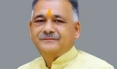 कैबिनेट मंत्री इंदर सिंह परमार का पन्ना दौरा:देर रात पहुंचेंगे सर्किट हाउस; शुक्रवार को लेंगे विभिन्न कार्यक्रमों में हिस्सा