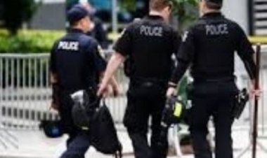 अमेरिका के कैलिफोर्निया में भीषण सड़क हादसा, एक पुलिस अधिकारी समेत दो की मौत