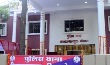 भोपाल में पति-पत्नी की संदिग्ध हालात में मौत:पुलिस से परिजन बोले- फांसी लगाकर खुदकुशी की है