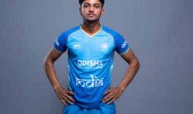 एशियन चैंपियंस ट्रॉफी टीम में राउंडग्लास हॉकी अकादमी के गुरजोत सिंह का चयन