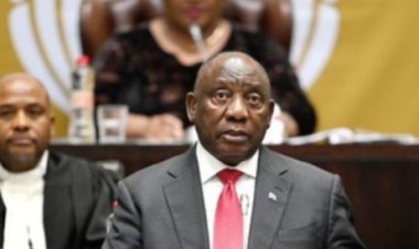 सॉवरेन वेल्थ फंड की स्थापना के लिए समय अनुकूल नहीं : राष्ट्रपति सिरिल रामफोसा