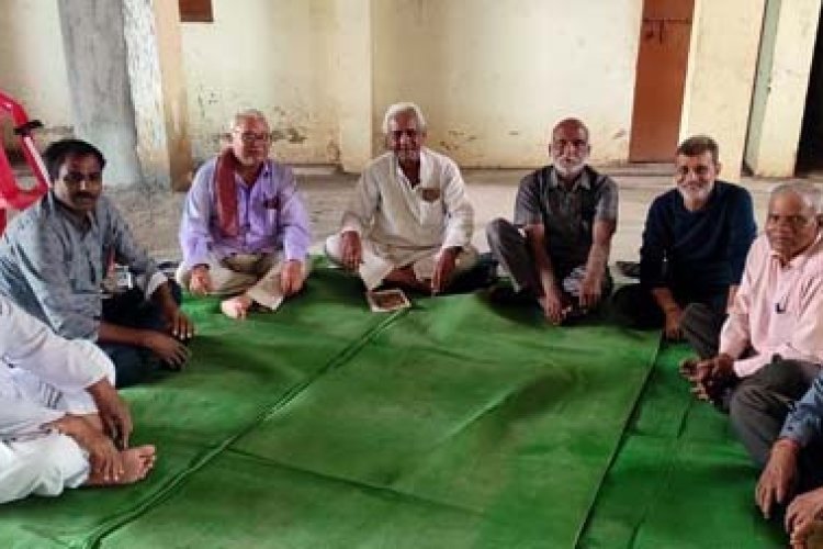 स्वामीनाथन आयोग की अनुसंशा के अनुसार कृषि उपजों का एमएसपी और इसकी कानूनी गारंटी की मांग को लेकर 15 अगस्त को किसानों का प्रदर्शन