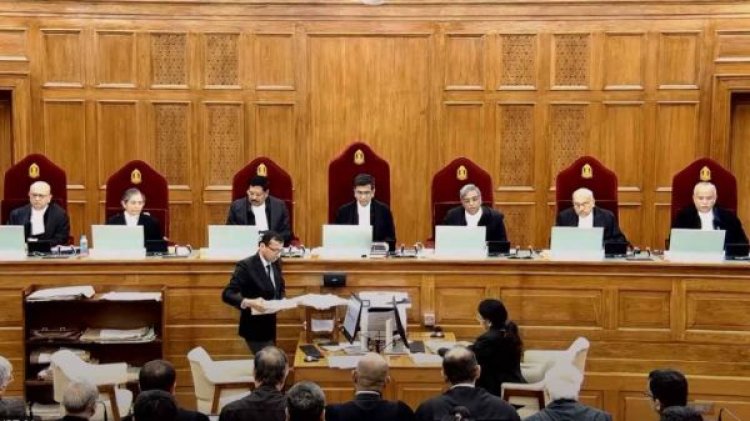 एससी/एसटी आरक्षण में उप-वर्गीकरण पर सुप्रीम कोर्ट की संविधान पीठ का फैसला