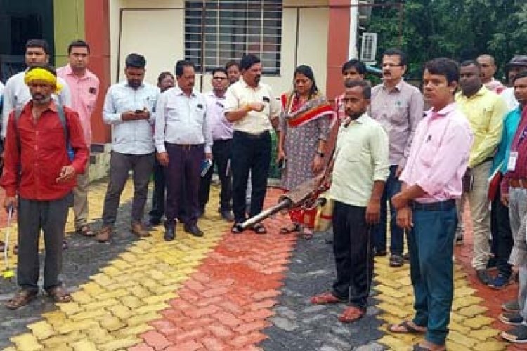 अभियान में रोड़ा बनने पर घर का कटेगा नल कनेक्शन