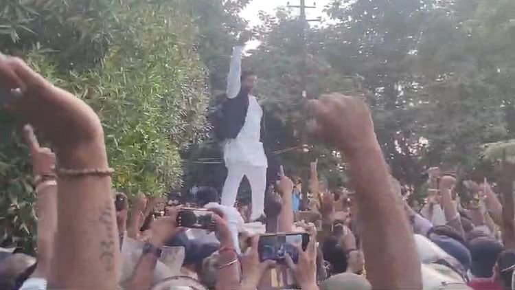 Baloda Bazar Violence: विधायक देवेंद्र यादव गिरफ्तार, सुबह सात बजे पुलिस ने डाल दिया था डेरा