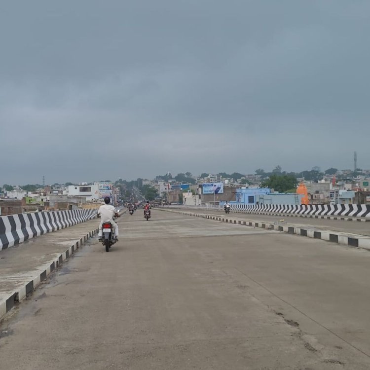 अगले दो दिन बारिश का अनुमान:जिले में कुछ स्थानों पर हल्की बरसात के आसार