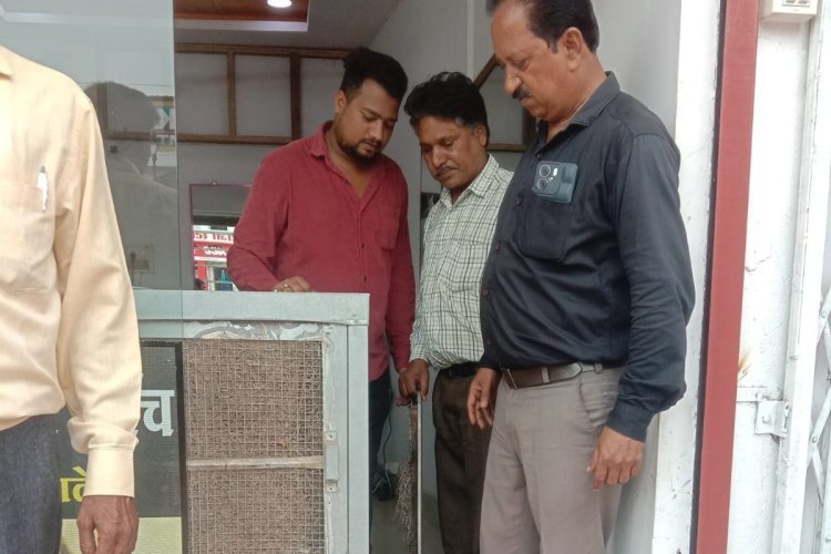 ग्राहकों को गंदगी परोसने पर 4000 जुर्माना