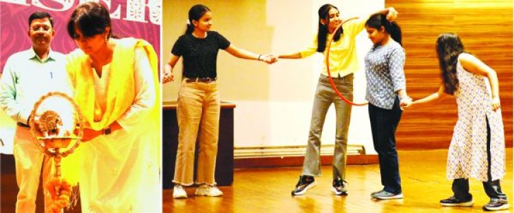 जीवन का यह नया चरण, आप जो भी करें उसका अंतिम लक्ष्य खुश रहना होना चाहिए-डॉ. शुक्ला