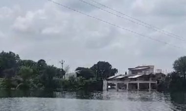 जिले में आज हल्की बारिश के संकेत:औसत बरसात पूरी होने में 4 इंच का फासला