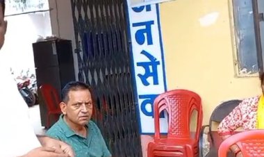 सड़क से हटाकर गोशाला भेजी गई सैकड़ों गाय हुईं लापता:नपा अध्यक्ष ने किया निरीक्षण, गाय के भूसे में खाने को मिला रखा था गोबर