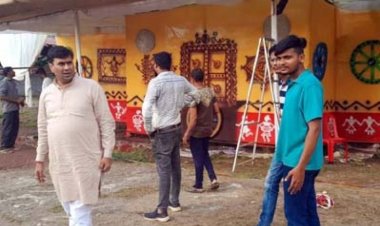 तीज मिलन उत्सव में दिखेगी राज्य की संस्कृति की झलक