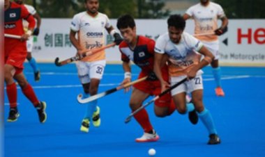 हरमनप्रीत के दो गोलों की बदौलत भारत ने कोरिया को 3-1 से हराया