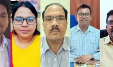 भिलाई नगर के पांचों जोन को मिले नए आयुक्त