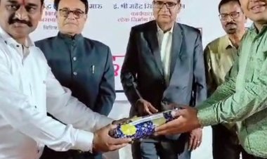 इंजीनियर डे पर जिला स्तरीय कार्यक्रम आयोजित:इंजीनियर भारत रत्न मोक्षगुंडम विश्वेश्वरैया को किया गया याद