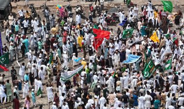 विसर्जन जुलूस, चल समारोह पर कड़ी निगरानी:सीसीटीवी, ड्रोन कैमरे तैनात; एक हजार से ज्यादा सुरक्षा कर्मी संभालेंगे व्यवस्था