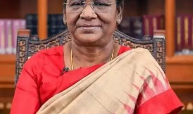 इंदौर में राष्ट्रपति को परोसा जाएगा बिना प्याज-लहसुन का खाना:सैंडविच-रोटी सिर्फ मल्टी ग्रेन आटे की; थ्री लेयर में रहेगी सिक्योरिटी