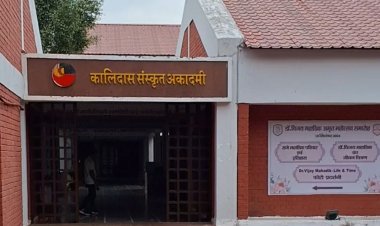 कालिदास समारोह के लिए 6 देशों के विद्वान कलाकार आमंत्रित:देशभर के संस्कृत विश्वविद्यालय के कुलपति भी शामिल होंगे