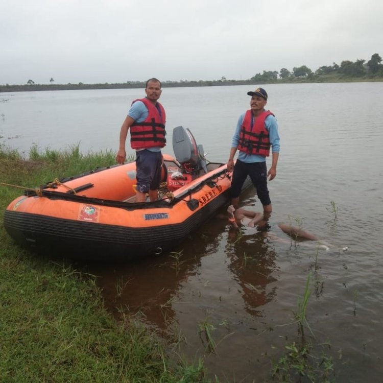 डैम में डूबे युवक का शव मिला:एसडीईआरएफ के दल ने दो घंटे के अभियान में खोजा, एक दिन पहले नहाते समय डूबा था