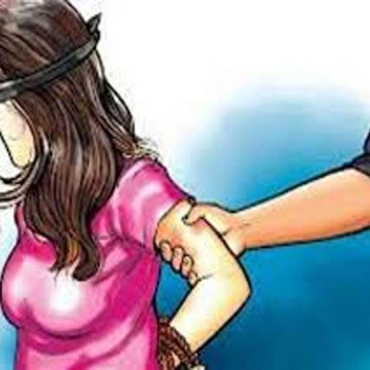 13 साल की लडकी से हरकत:बहन के यहां पर आई थी,पड़ोसी जबरन कमरे में घुसा