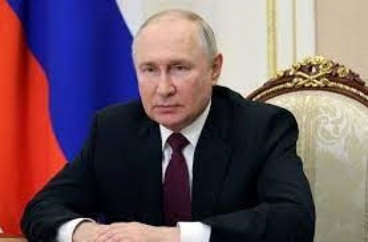 पुतिन ने ब्रिक्स शिखर सम्मेलन के दौरान मोदी के साथ द्विपक्षीय बैठक का प्रस्ताव रखा