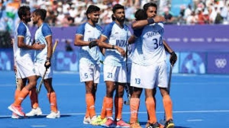 भारत ने कोरिया को 3-1 से हराकर एसीटी हॉकी में जीत की लय जारी रखी