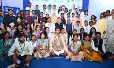 जल जगार महोत्सव: डेनमार्क, जापान, अमेरिका, श्रीलंका, यूनिसेफ के जल विशेषज्ञ हुए शामिल